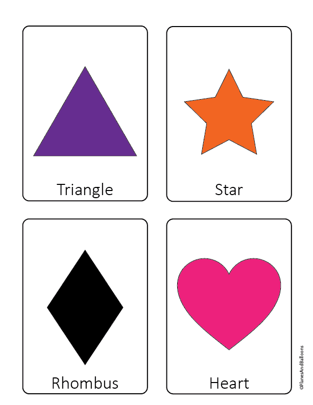 shapes images