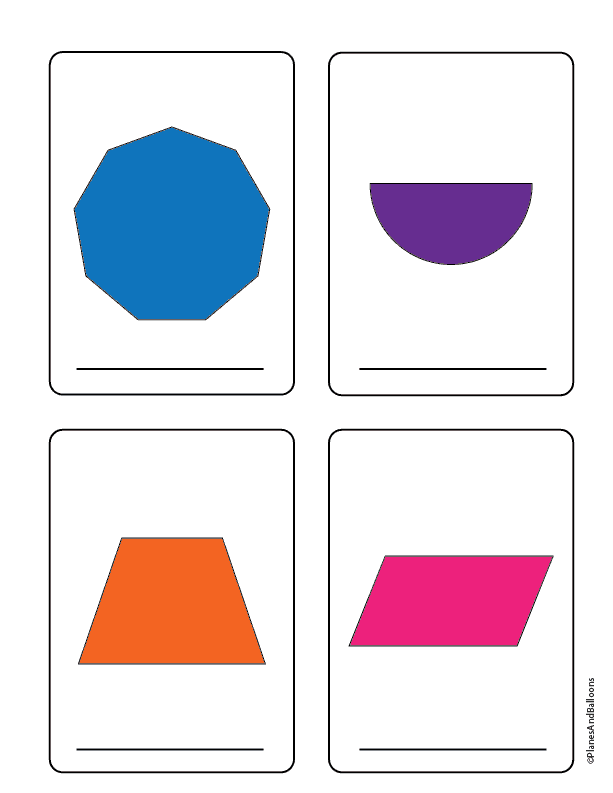 shapes images