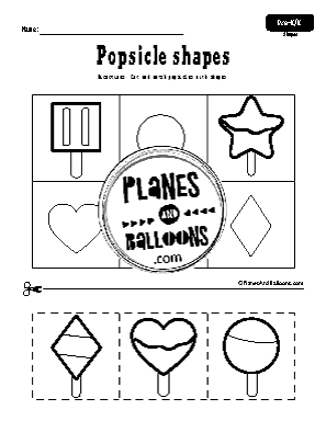 summer cut and paste worksheets