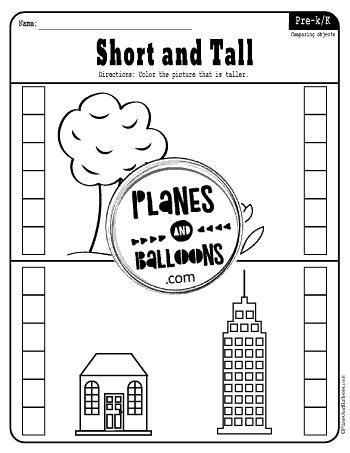 short or tall