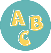 Alphabet icon
