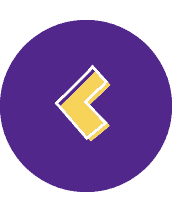 Comparing numbers icon
