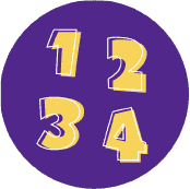 Number order icon